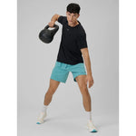 4F Men's quick-drying training 3xl short