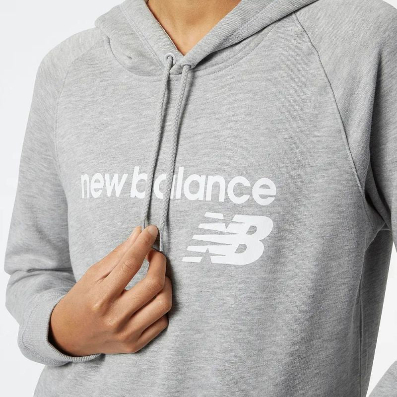 New Balance NB CLASSIC CORE FLEECE HOODIE AG WT03810AG Ruházat
