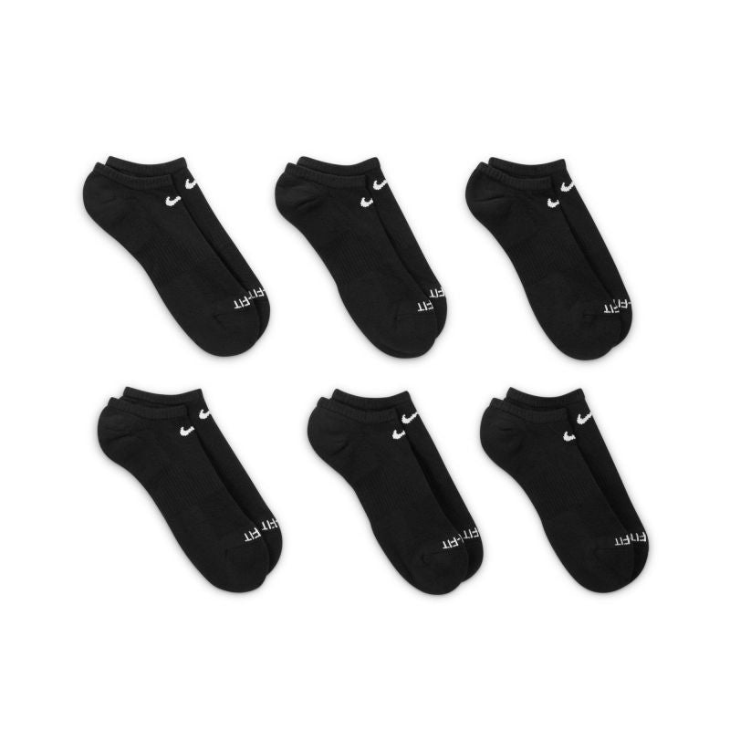 Nike Everyday Plus Cushioned socks SX6898-010 zokni