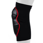 DBX Bushido Leather Knee Pads "Warrior" - DBX-KG - protectors and knee pads
