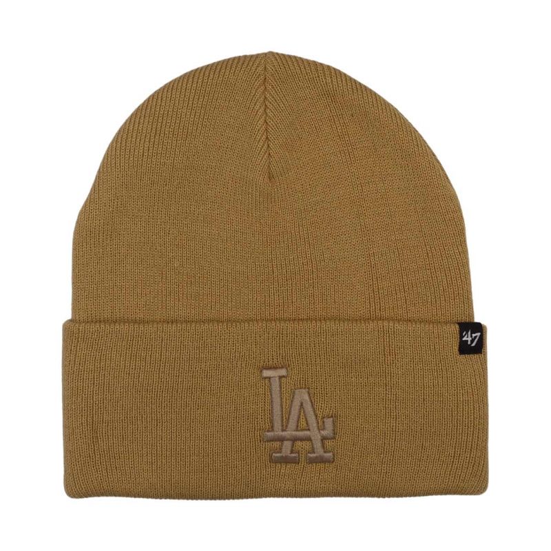 Inny Los Angeles Dodgers Winter Hat Ruházat