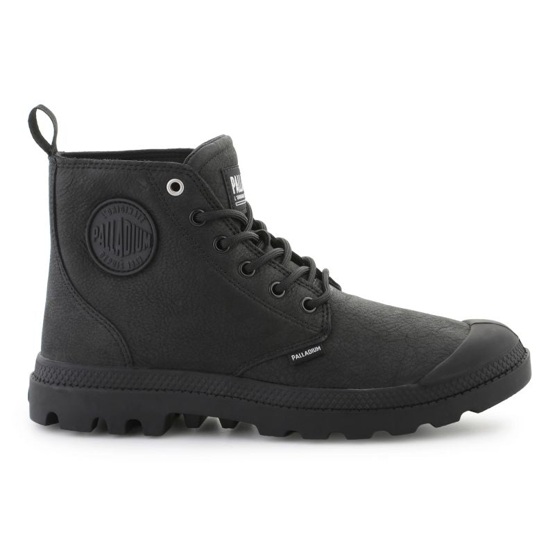 Palladium Pampa HI NBK 79495-008-M Black Kiegészítő