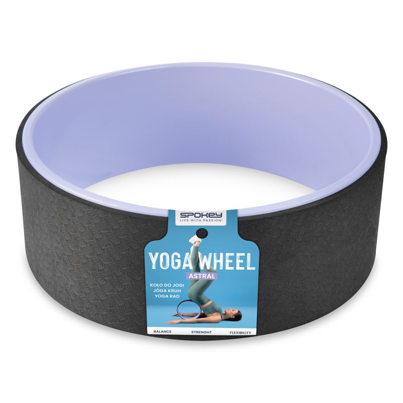 Spokey Astral SPK-944190 Yoga Wheel Edzőfelszerelés
