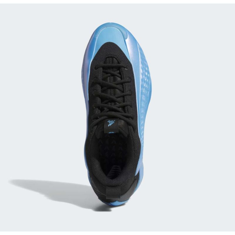 Adidas NBA Anthony Edwards 1 Low Nick's Gift Blue Men's Sports - JQ6139 kék kosárlabdacipő