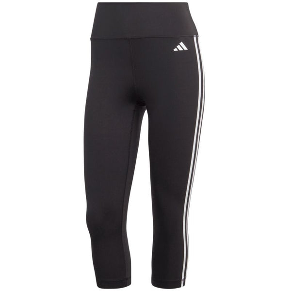 adidas Train Essentials 3-Stripes High-Waisted 3/4 W leggings HT5437 nadrág