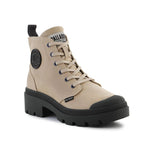 Palladium Pallabase Twill W 96907-211-M shoes Cipő