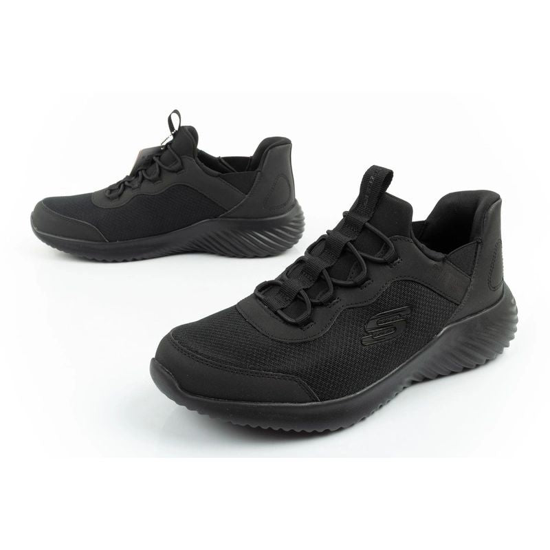 Skechers Bounder Slip-ins youth sports shoes for children Cipő