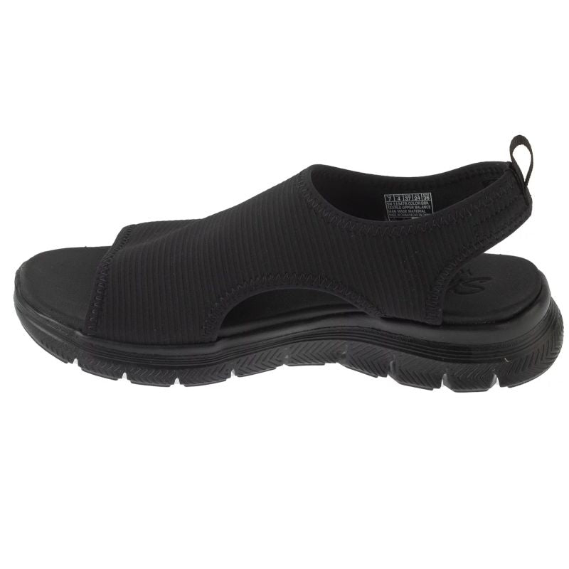 Skechers Flex Appeal 4.0 - Moon Lines 119478-BBK Black 36 Kiegészítő