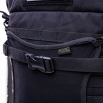 Magnum Multitask 55 Backpack fekete hátizsák