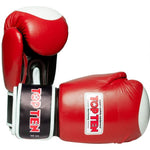 TOP TEN RTT-WAKO Boxing Gloves 10 oz (WAKO APPROVED) czerwony kesztyű