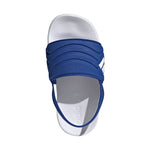 Adidas Adilette Estrap 2.0 children's flip-flops white and blue kék papucs HQ9196