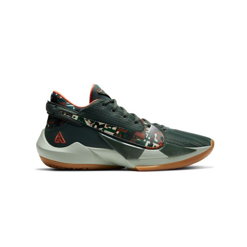 Nike Zoom Freak 2 "Bamo" Giannis Antetokounmpo basketball - DC9853-300 kosárlabdacipő