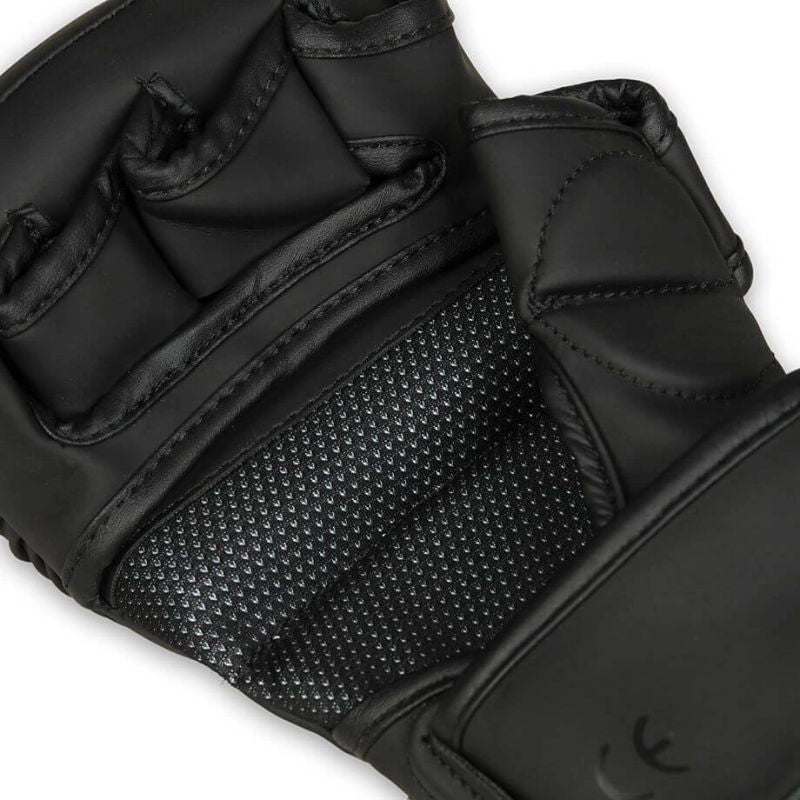 DBX Bushido MMA Sparring Gloves - Black Master - Valor Series fekete kesztyű