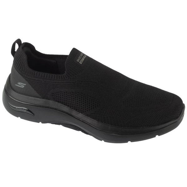 Skechers Go Walk Arch Fit 2.0 - Knitte 216517WW-BBK Black 39.5 Cipő