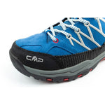 CMP Kids Rigel children's trekking waterproof durable blue kék cipő