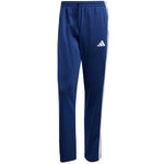 Men's adidas 3-Stripes Tricot Regular Fit Open Hem JI8803 kék nadrág