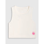 Women's regular printed top 4F 4FWSS25TSLEF118-11S