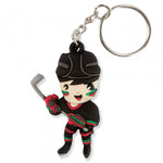 Inny Full 3D GKS Tychy RUBENS keychain Kulcstartó