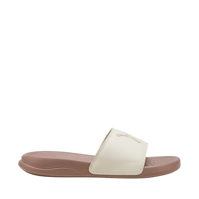 Puma Popcat 20 women's flip-flops brown and cream 404855 bézs papucs