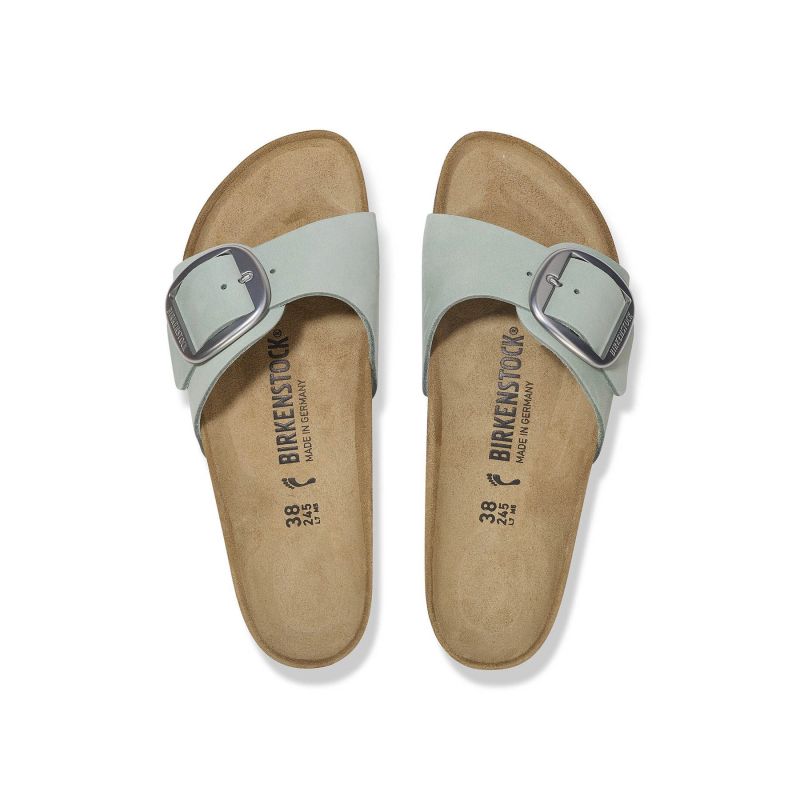 Birkenstock Madrid Big Buckle W 1024097 Flip-Flops cipő