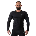 BlackRSL Long Sleeve Rashguard -