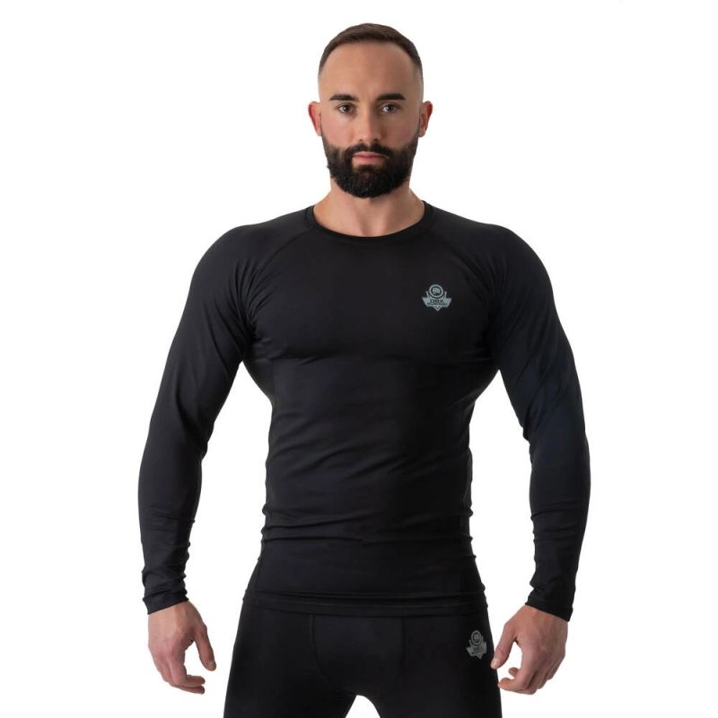 BlackRSL Long Sleeve Rashguard -