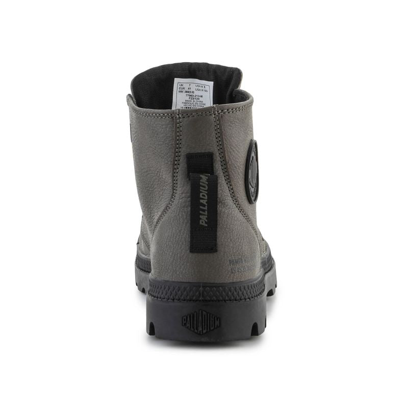 Palladium Pampa Hi Supply Lth 77963-213-M shoes Cipő
