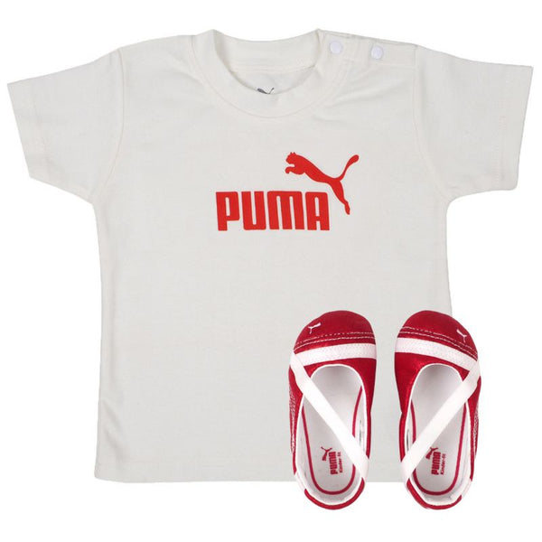 Puma Arayla Shimmer Crib Pack Jr 350501 04 set készlet