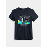 Boy's T-shirt 4F 4FJWSS26TTSHM4233-20S póló