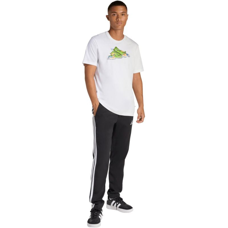 Adidas Men's Novelty Mini T-shirt fehér póló