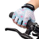 Meteor Kids Alpacas Jr cycling gloves size uniw gloves, gloves
