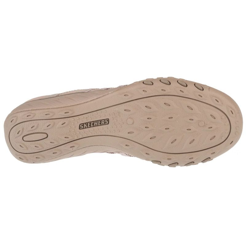 Skechers Slip-ins: Breathe Easy - Roll With Me 100593-TPE Beige 36 Cipő
