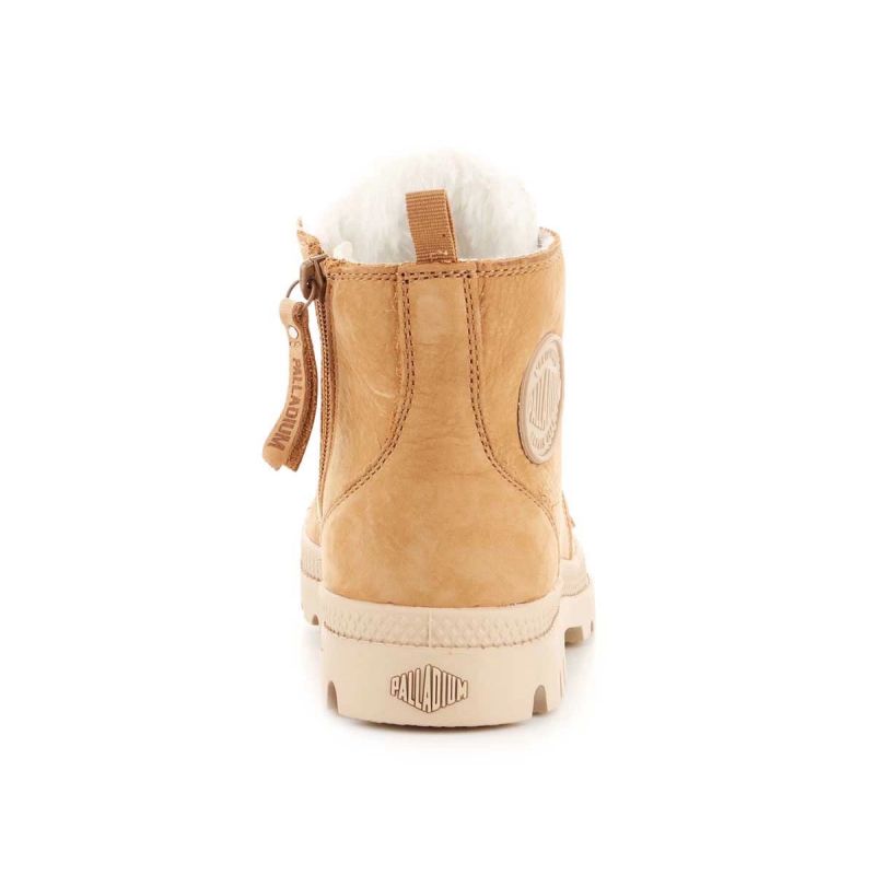 Palladium Pampa Hi Zip WL W 95982-252-M shoes Cipő