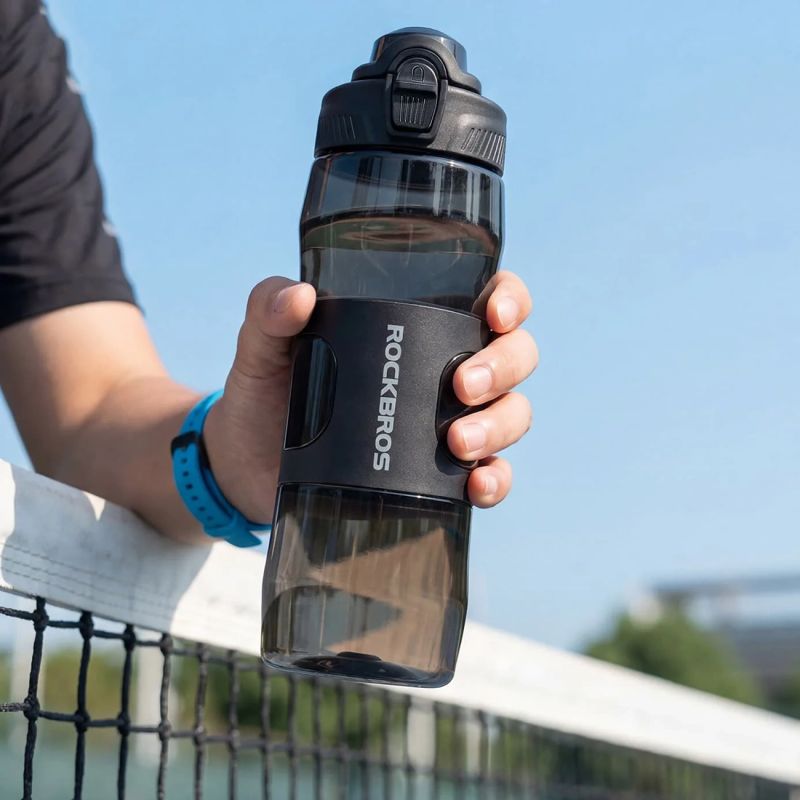 Rockbros S550H-1 Thermal Bottle - Magnetic Strap, fekete kiegészítő 5907769384219-211859