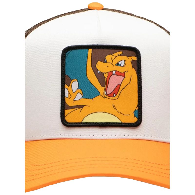 Capslab X Pokemon Charizard Cap CL-PKM6-1-CT-CHA Sapka