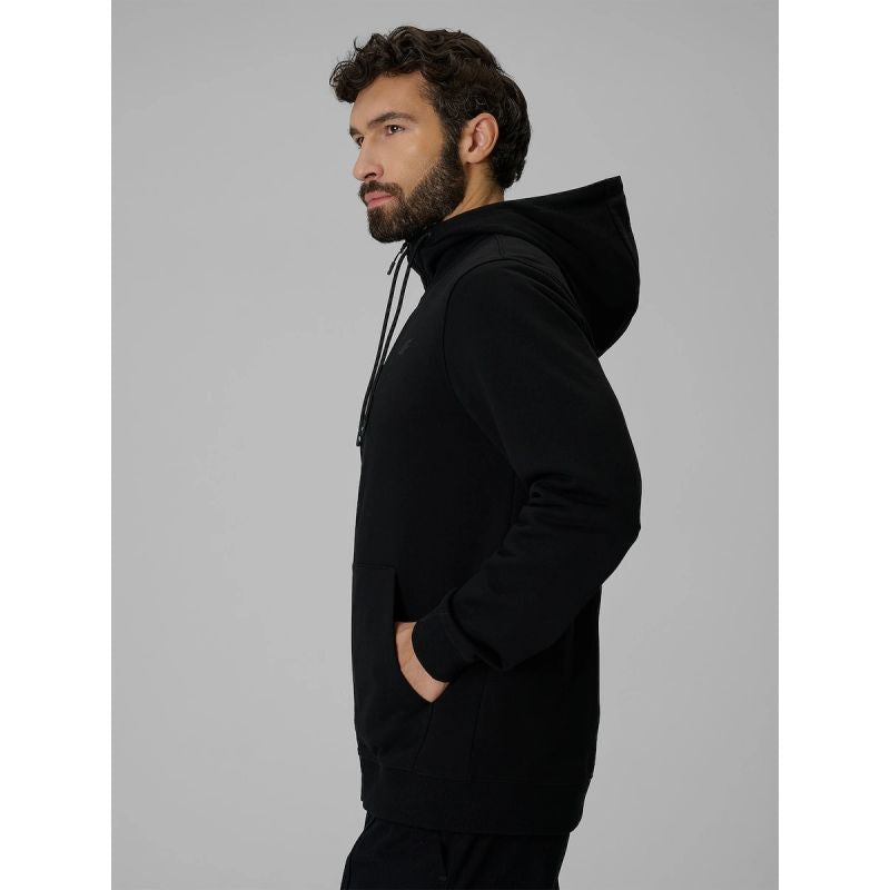 Men's regular hooded sweatshirt 4F 4FRMM00TSWSM3058-20S kapucnis pulóver