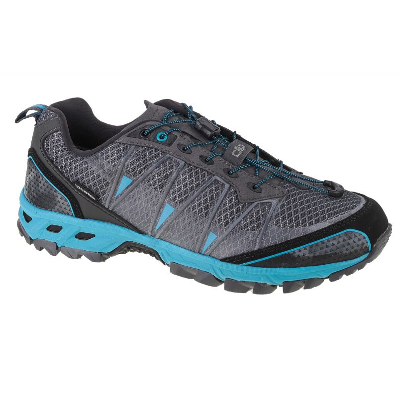 CMP Altak WP Trail M Running szürke cipő