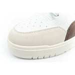 Puma men's sports Shuffle sneakers lightweight comfortable fashionable beige bézs utcai cipő