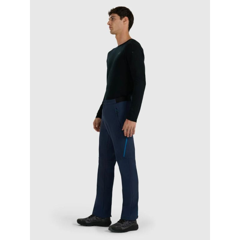 Men's trekking trousers 4F 4FRAW25TFTRM1233-31S