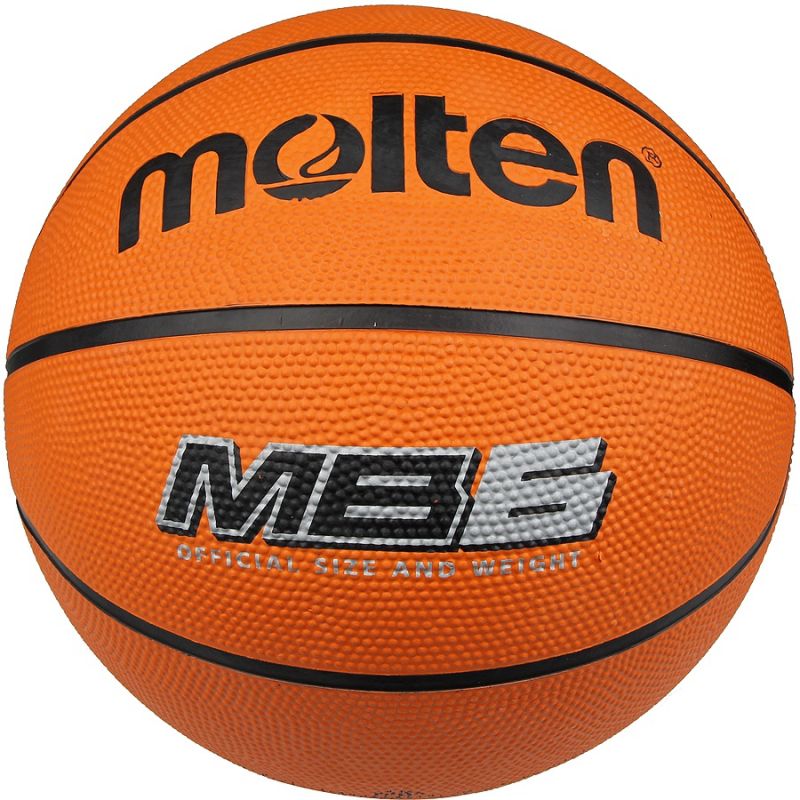 Molten Basketball narancssárga labda