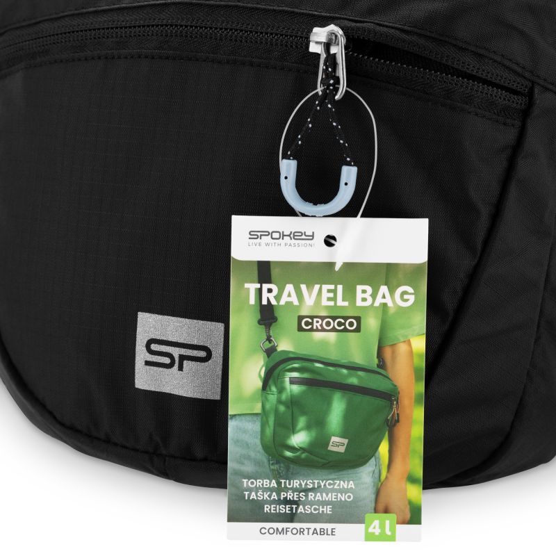 Spokey Croco bag SPK-943502 Táska