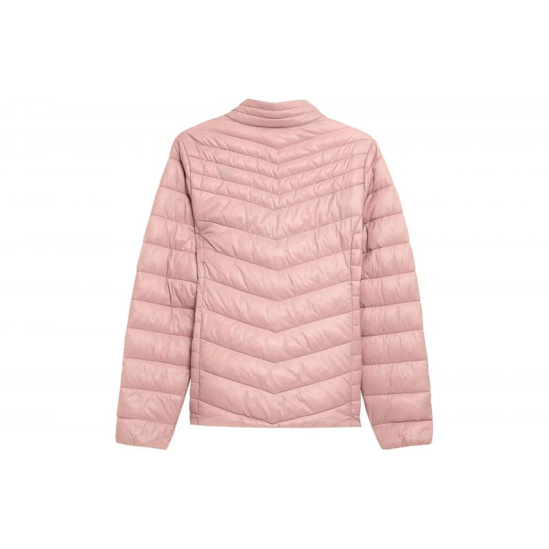 Jacket 4f W H4z21-Kudp002 Pink