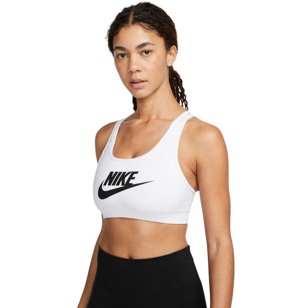 Nike Futura Swoosh W 899370 100 Sports Bra sportmelltartó
