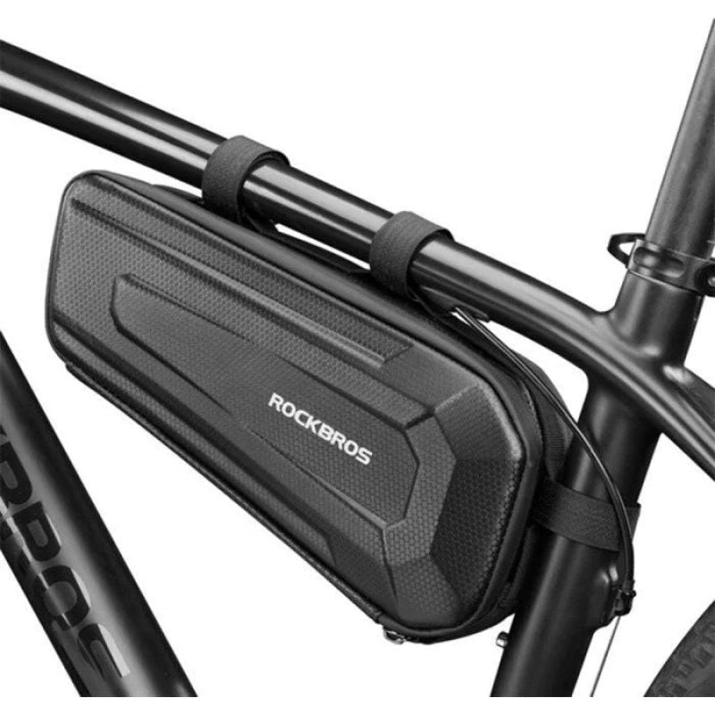 Rockbros B67 Bike Frame fekete táska