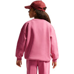 Nike Sportswear Club Fleece Kids' Sweatshirt Pink