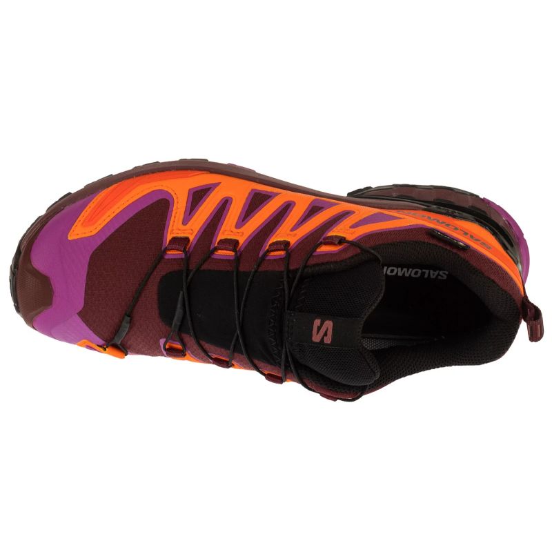 Salomon XA Pro 3D v9 GTX W L47961900 Running Shoes cipő