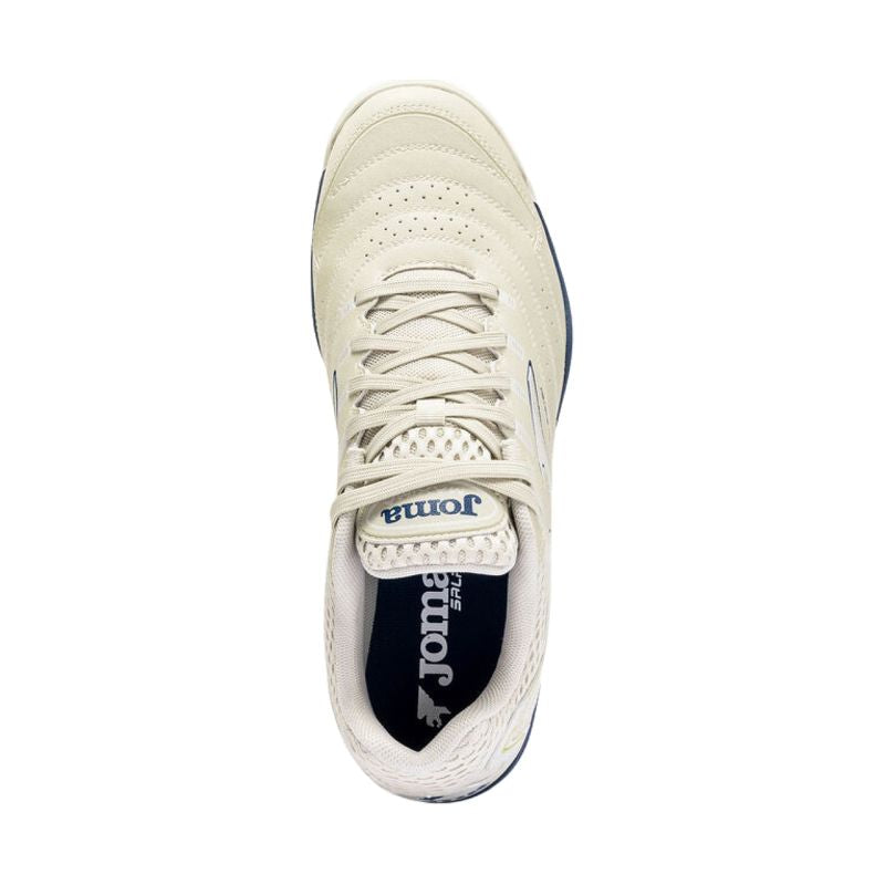 Joma Maxima 2625 Indoor Football Boots Beige bézs focicipő MAXS2625IN