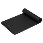 Gaiam 10mm Fitness Mat with Strap Edzőfelszerelés