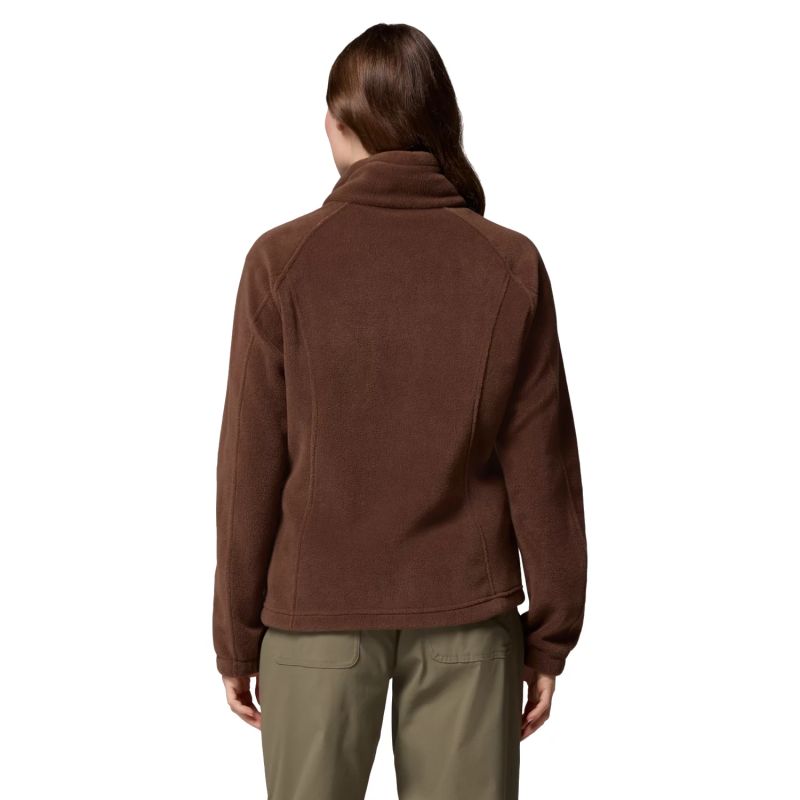 Columbia Benton Springs Full Zip Fleece 1372111256 Brown L Kiegészítő