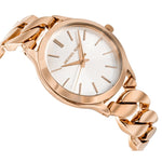 Michael Kors Slim Runway Women's Watch + BOX watches